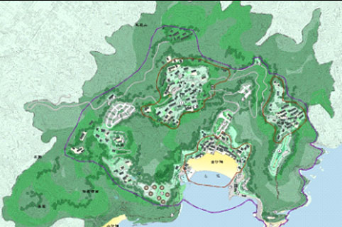 浙江臺州市半山村傳統村落保護規劃