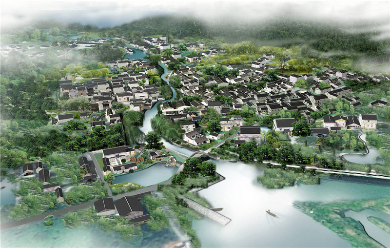 蘇州市三山島歷史文化名村保護規劃